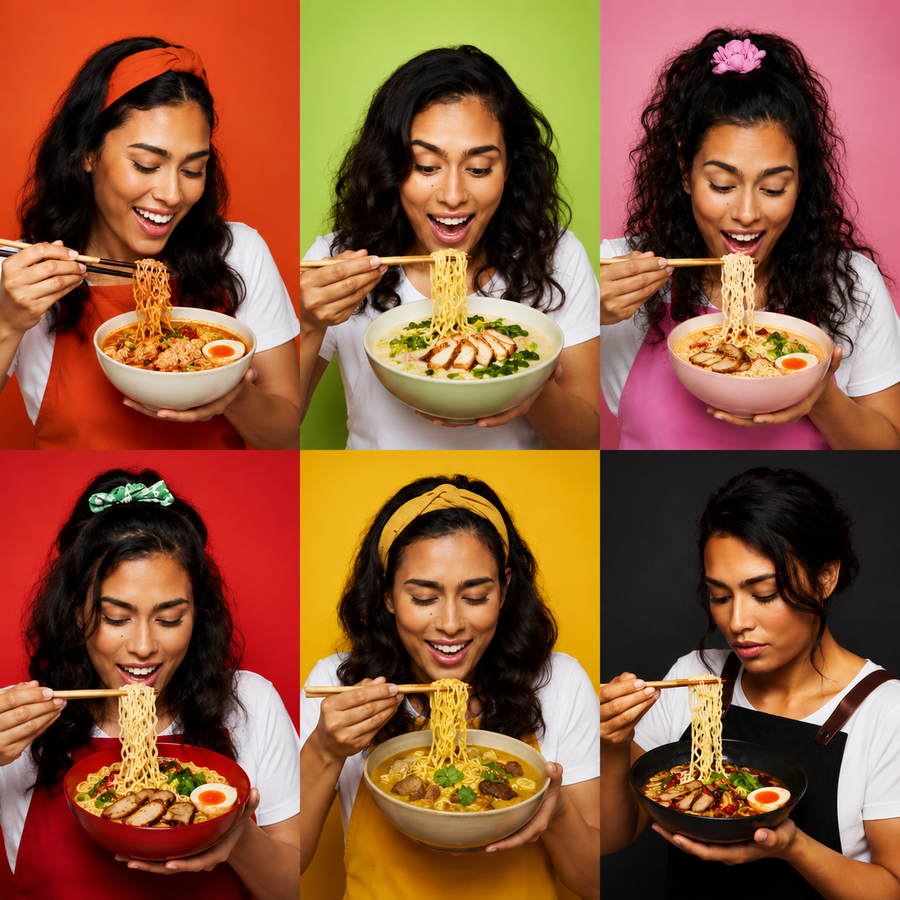 What Your Favourite Woppa Flavour Says About You