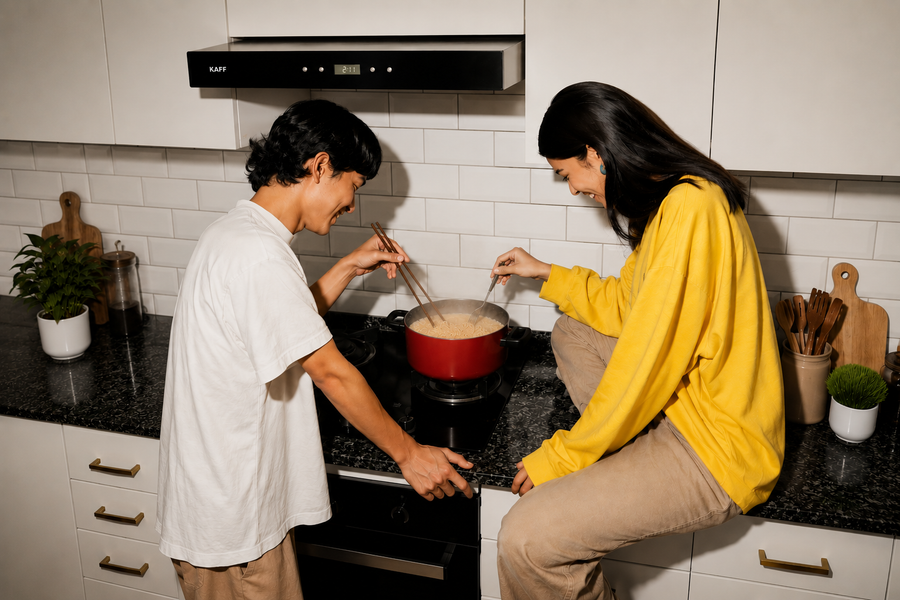 Why Woppa Noodles Are Made for Busy Days