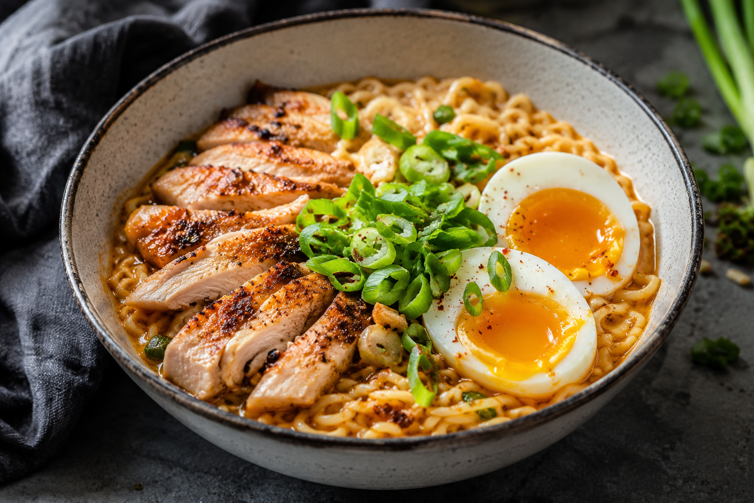 How to Upgrade Instant Noodles at Home