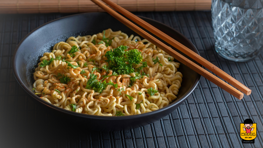 Best Instant Noodles in South Africa: Why Woppa Ramen Belongs in Your Bowl