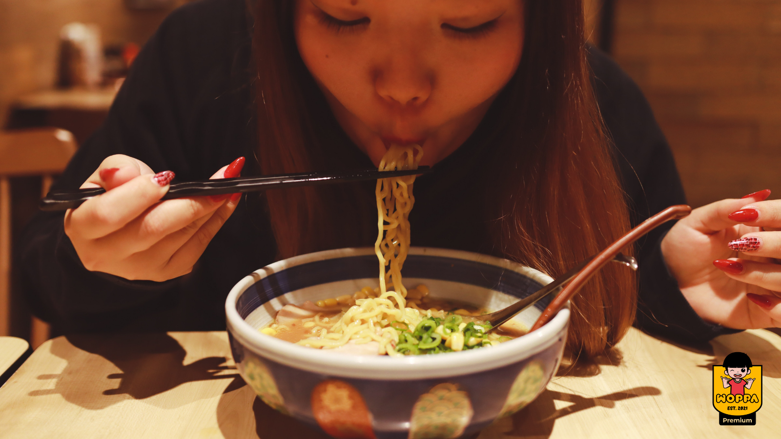 Winter Comfort Food Ideas: Warm Up with a Bowl of Woppa Ramen