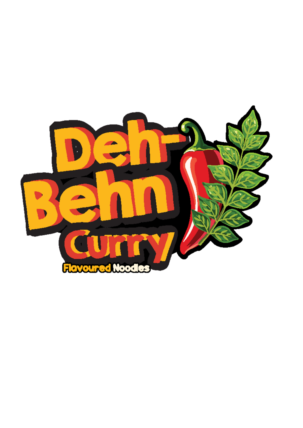 Deh-Behn Mutton Curry Noodles