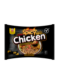 Spicy BBQ Chicken Noodles