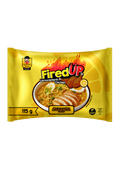 Fired Up Lemon and Garlic Noodles