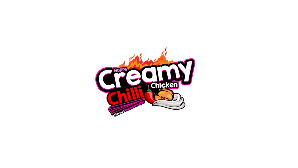 Creamy Chilli Chicken Noodles
