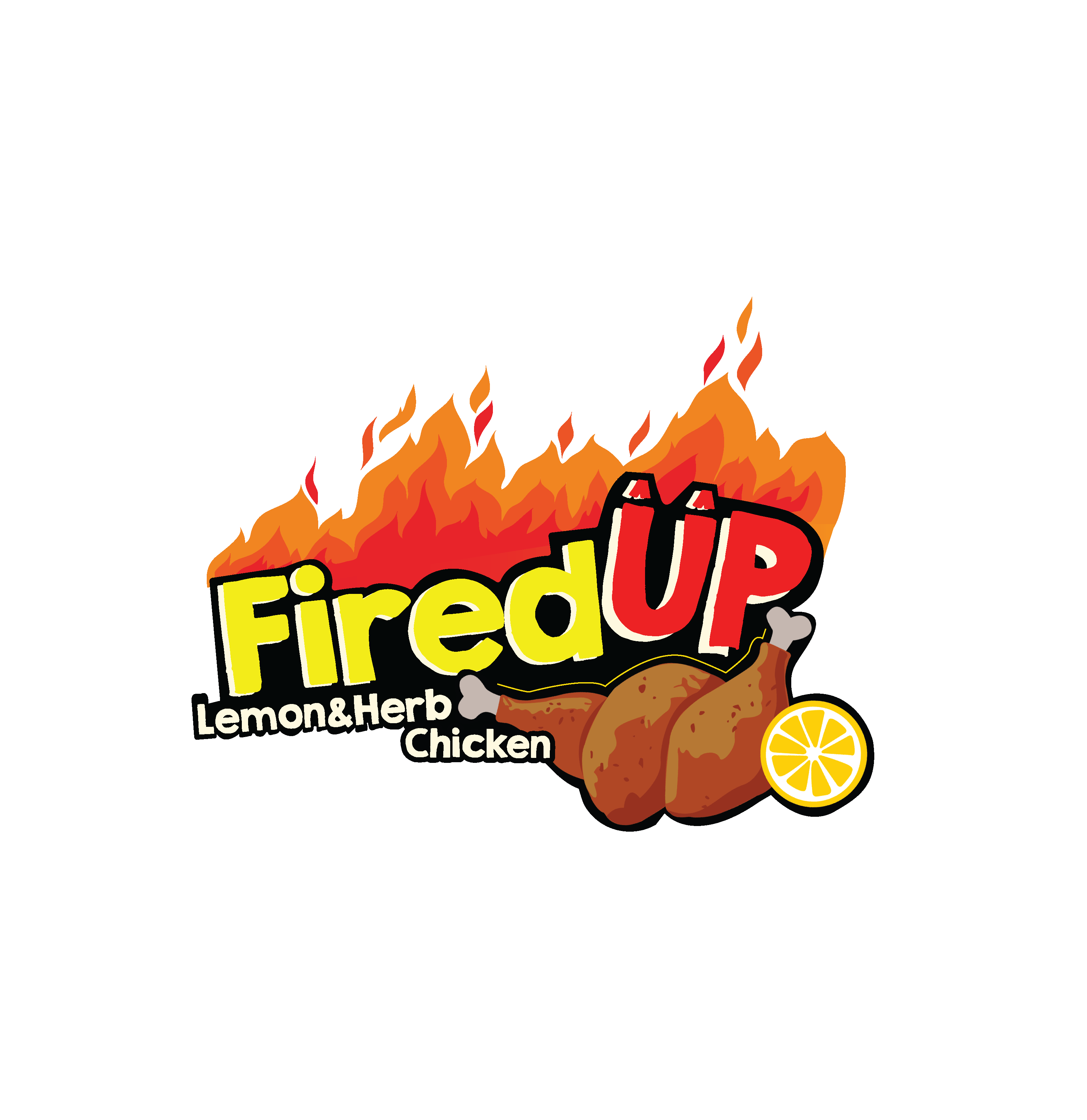 Fired Up Lemon and Garlic Noodles